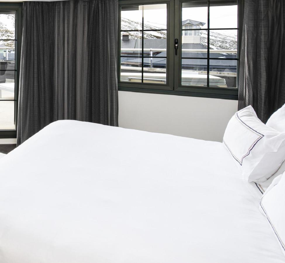 Melia Sol Y Nieve Hotel Сиера Невада Екстериор снимка
