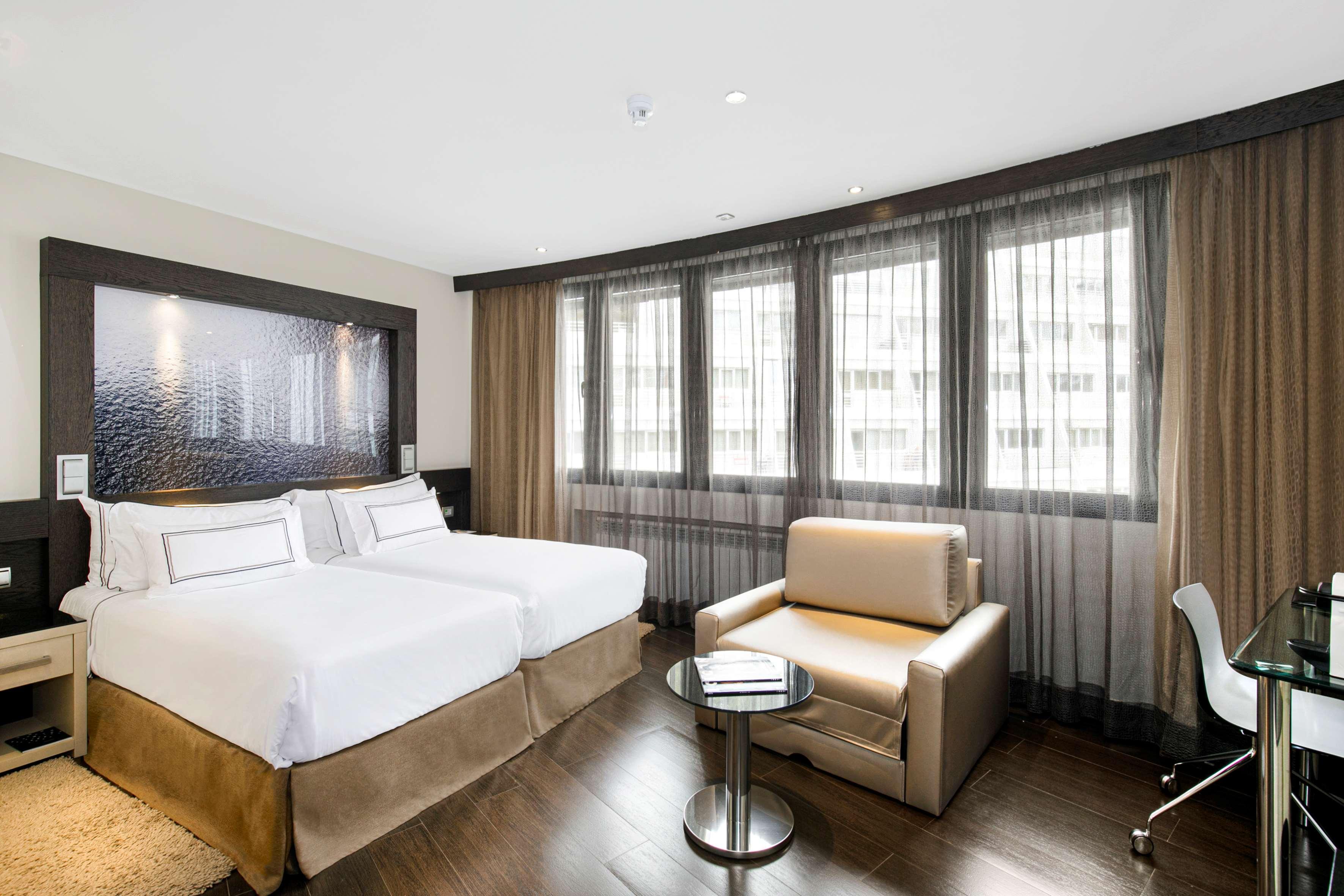 Melia Sol Y Nieve Hotel Сиера Невада Екстериор снимка