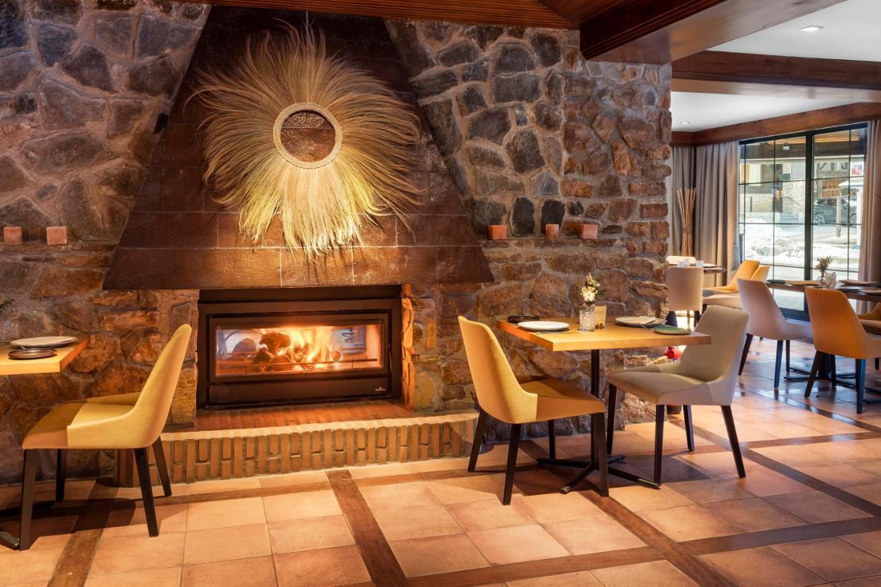 Melia Sol Y Nieve Hotel Сиера Невада Екстериор снимка