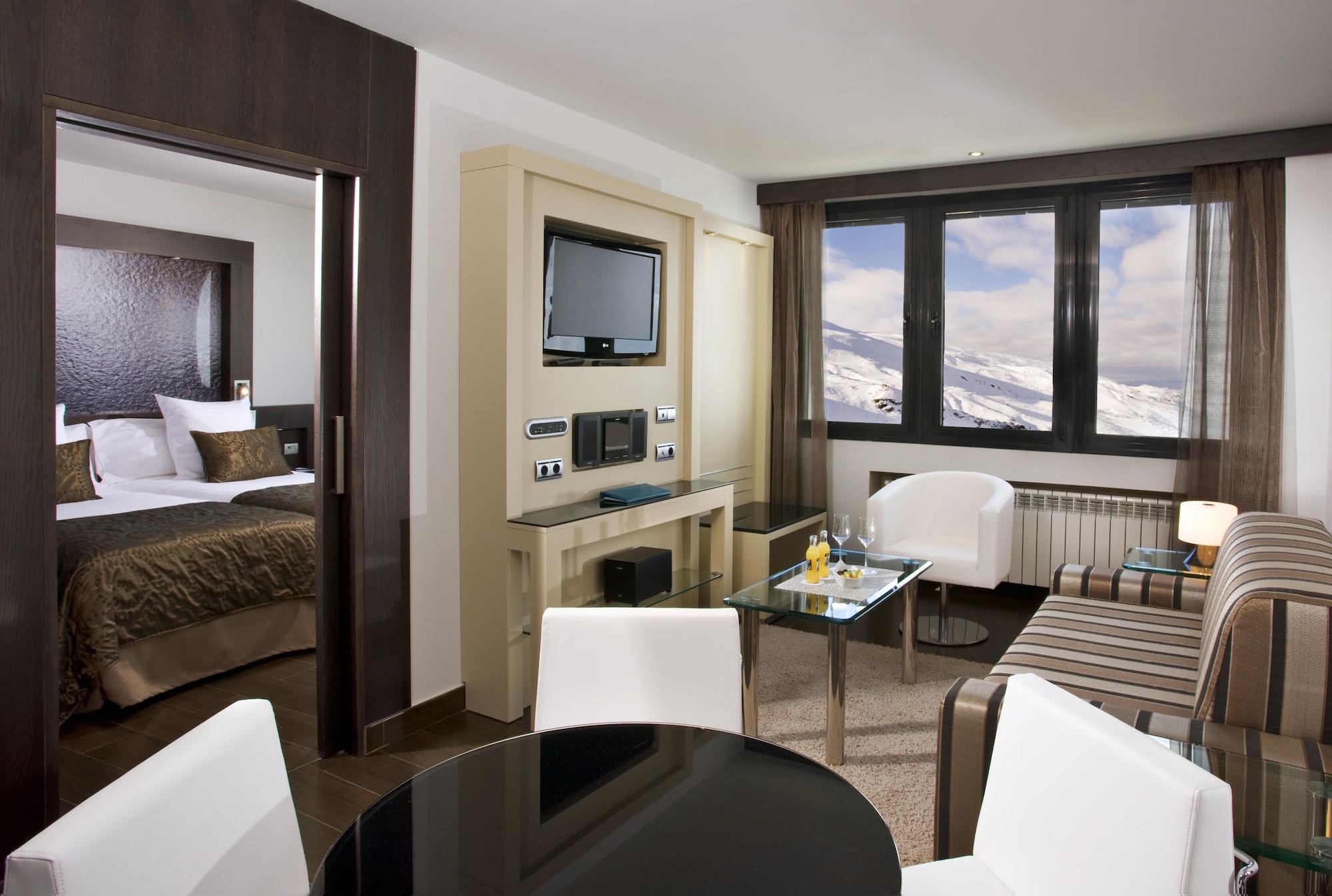 Melia Sol Y Nieve Hotel Сиера Невада Стая снимка