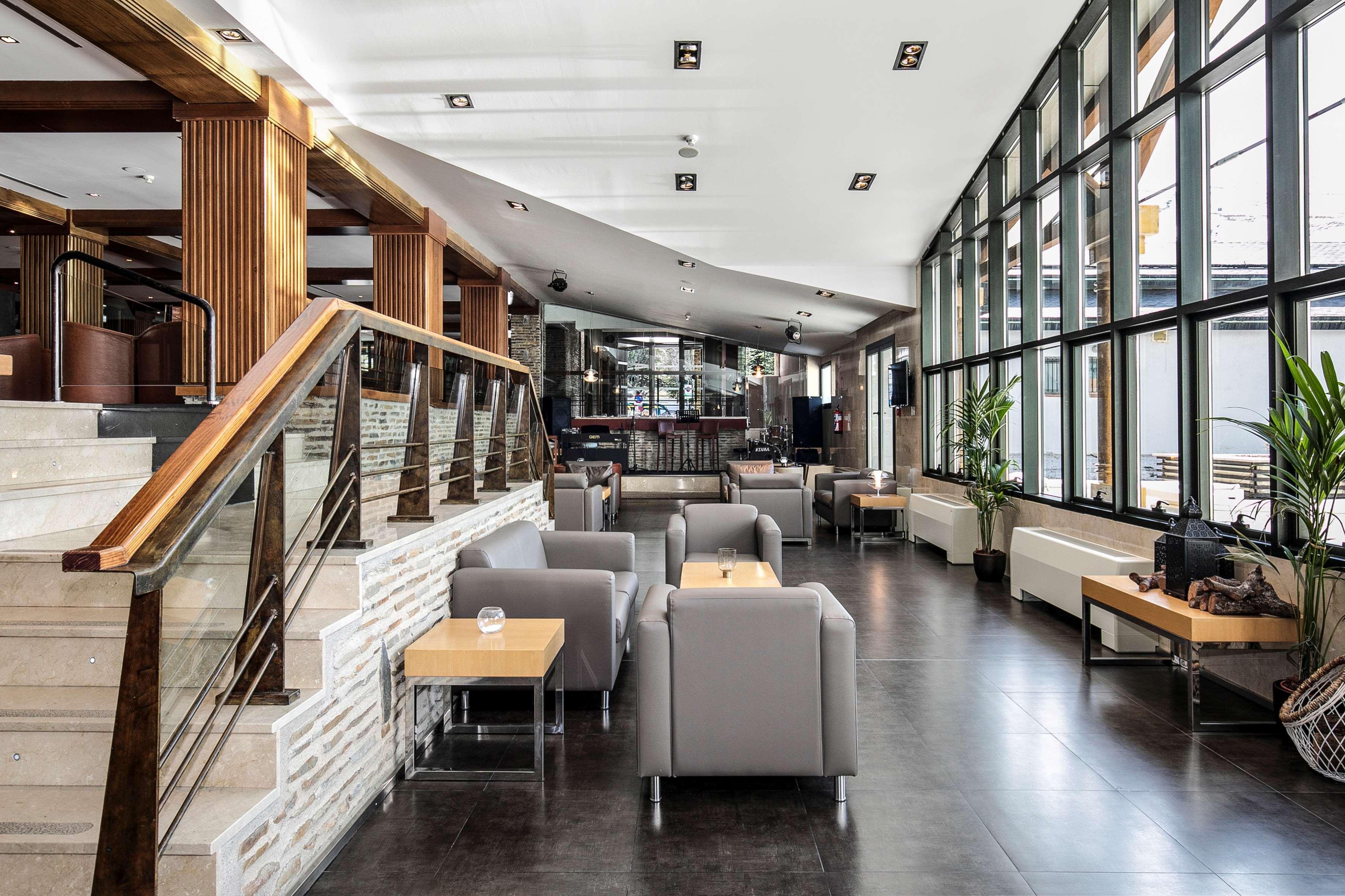 Melia Sol Y Nieve Hotel Сиера Невада Екстериор снимка