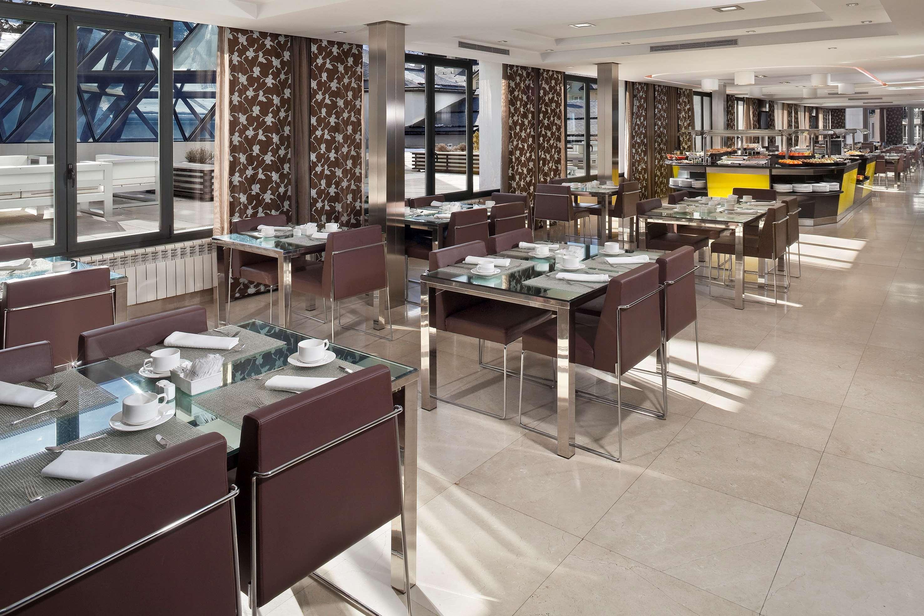 Melia Sol Y Nieve Hotel Сиера Невада Екстериор снимка