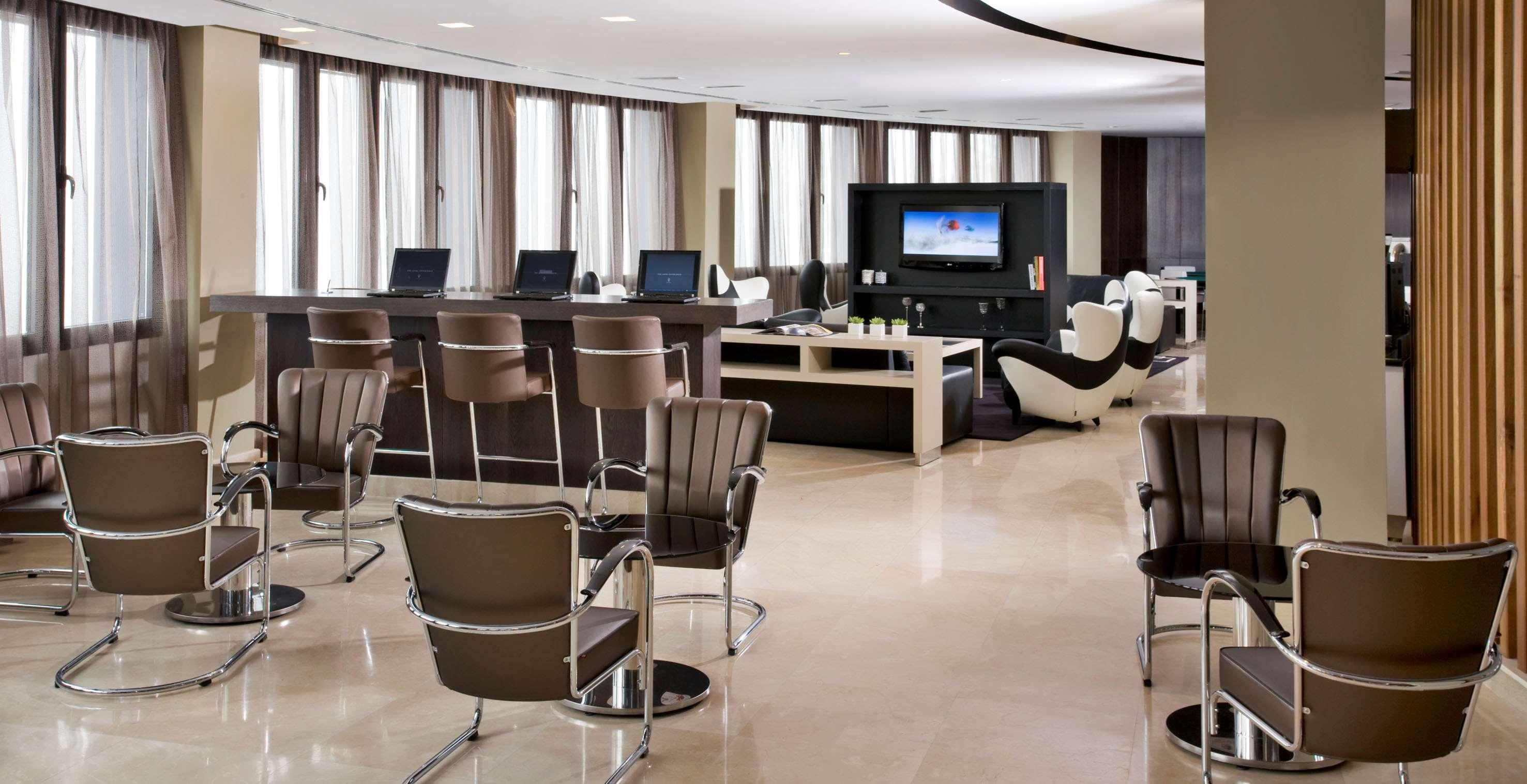Melia Sol Y Nieve Hotel Сиера Невада Съоръжения снимка