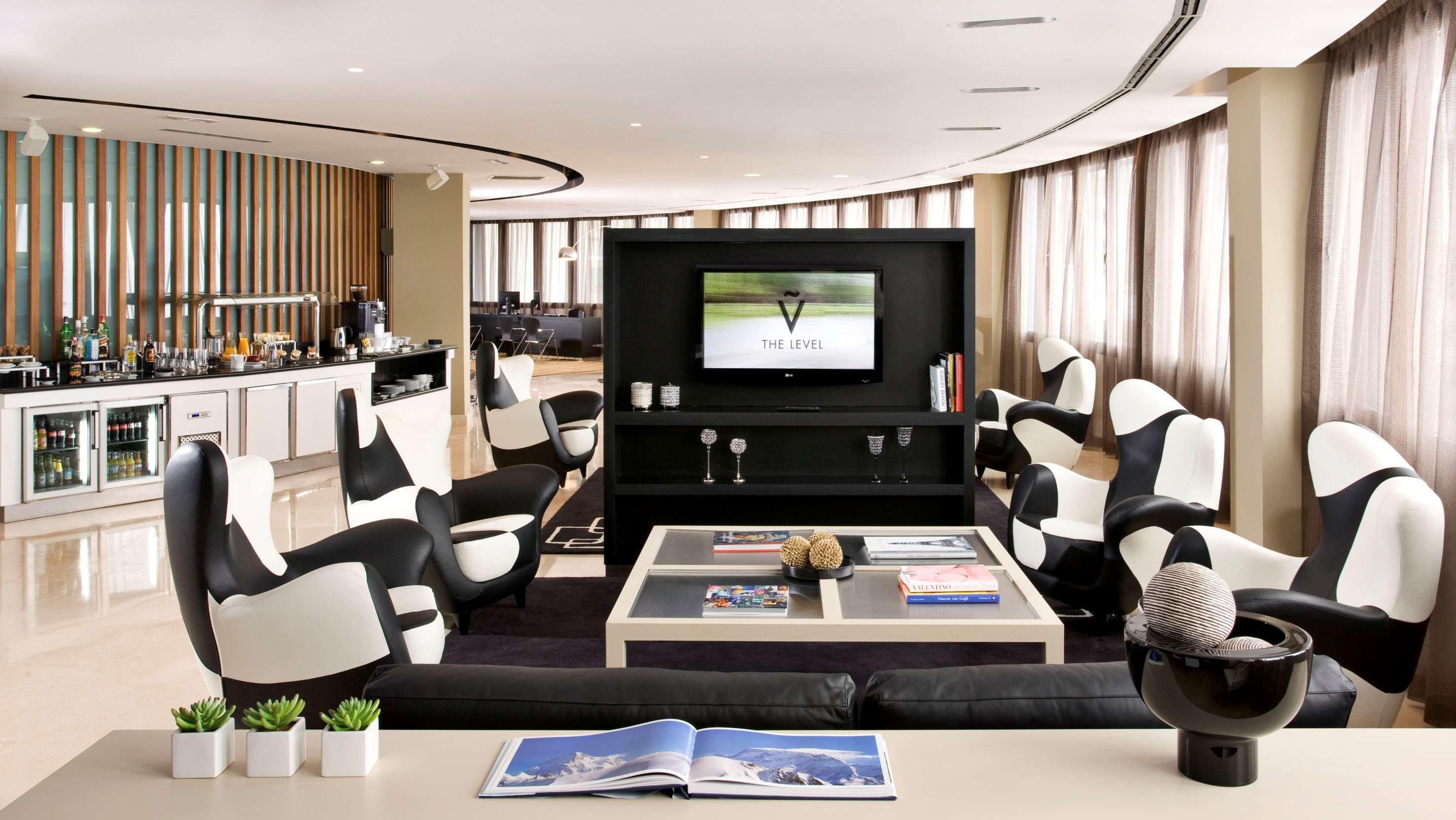 Melia Sol Y Nieve Hotel Сиера Невада Ресторант снимка