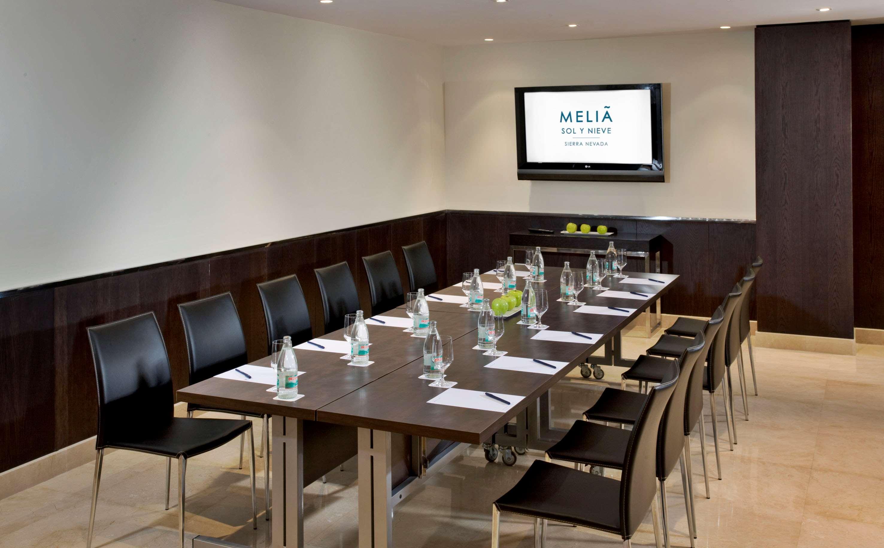 Melia Sol Y Nieve Hotel Сиера Невада Екстериор снимка