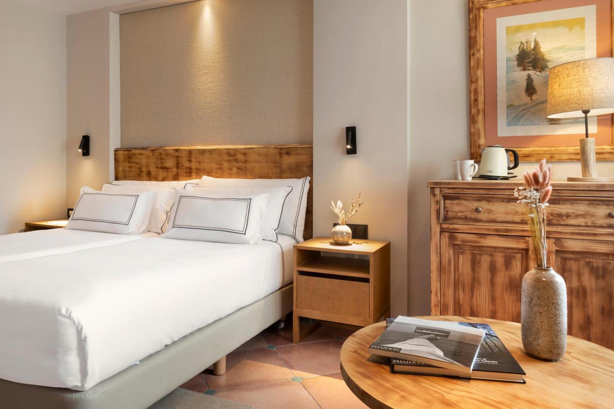 Melia Sol Y Nieve Hotel Сиера Невада Екстериор снимка