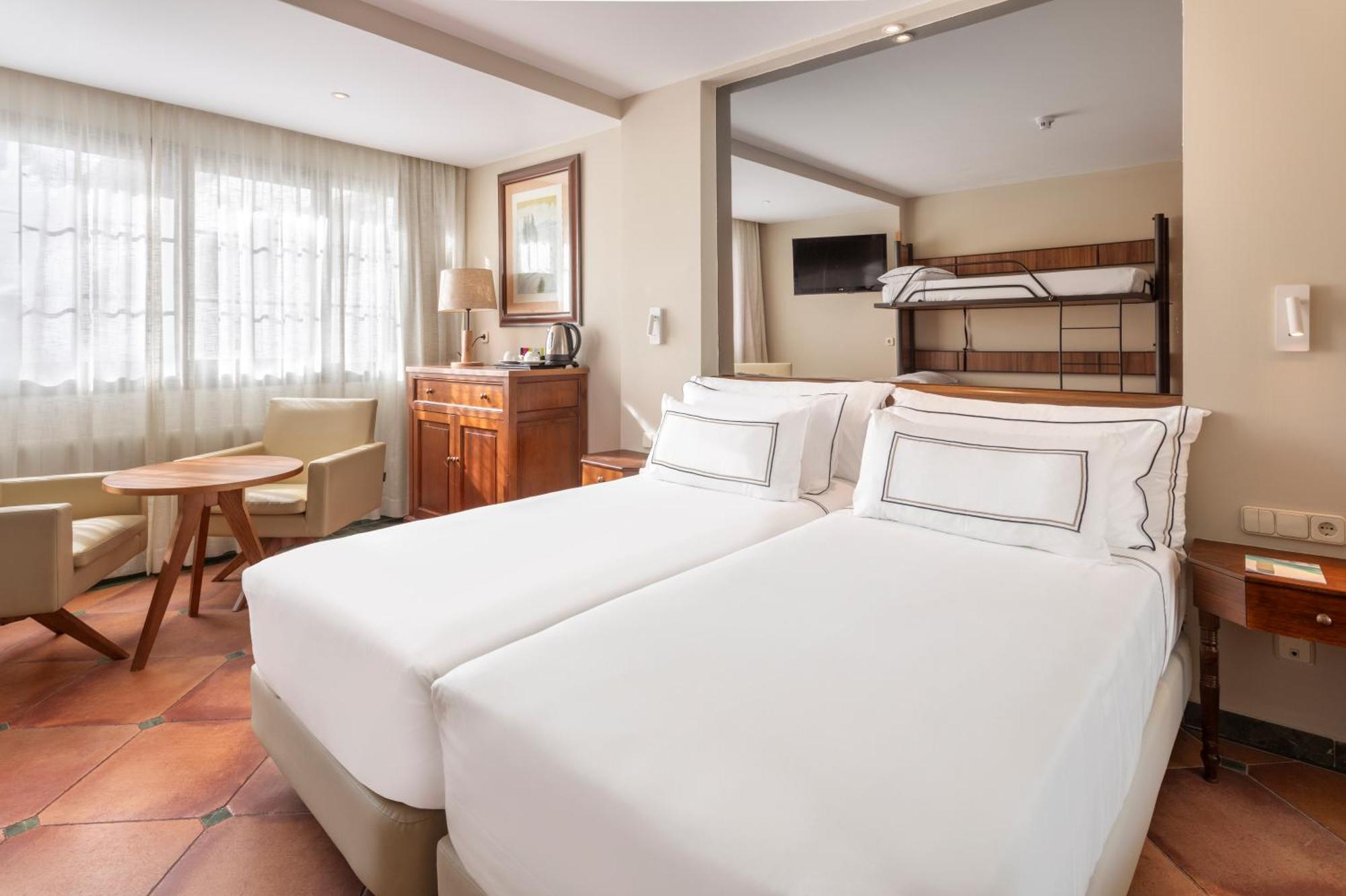 Melia Sol Y Nieve Hotel Сиера Невада Екстериор снимка